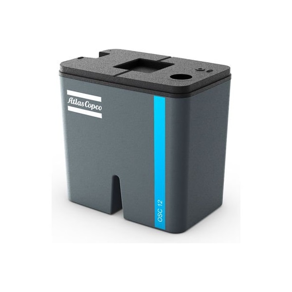 Atlas Copco OSC 25 Oil-Water Separator, 53 CFM, 10 PPM, 3/8" NPT Outlet, Organoclay 8102046656 - main